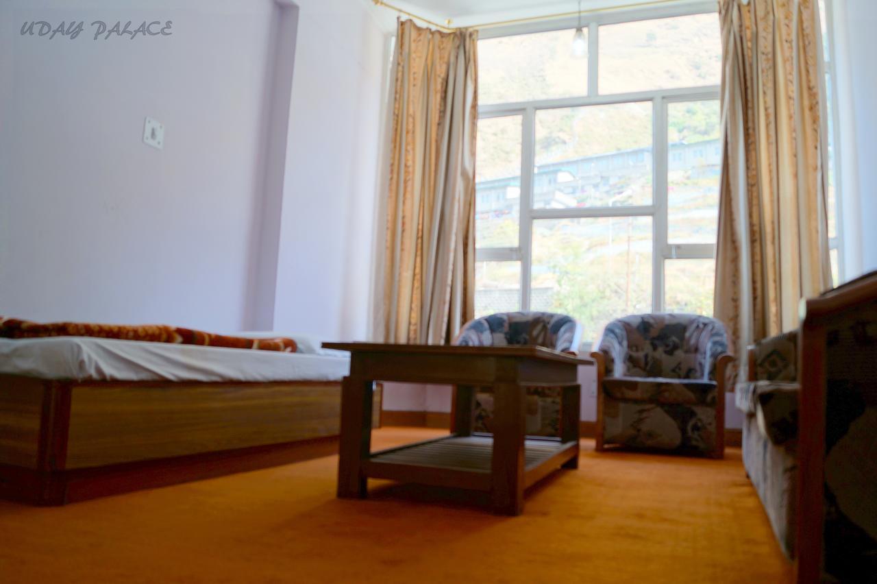 Hotel Uday Palace Pipalkoti Exterior photo